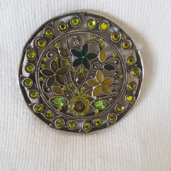 Accessories - BOHO BELT BUCKLE